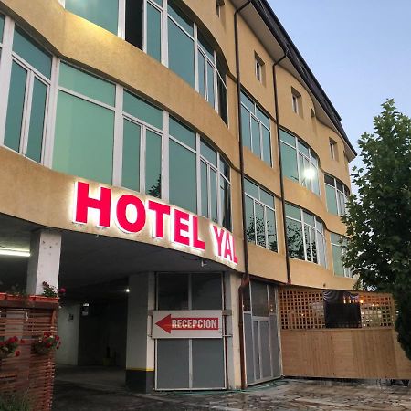 Yal Hotel & Restaurant Tetovo Eksteriør billede