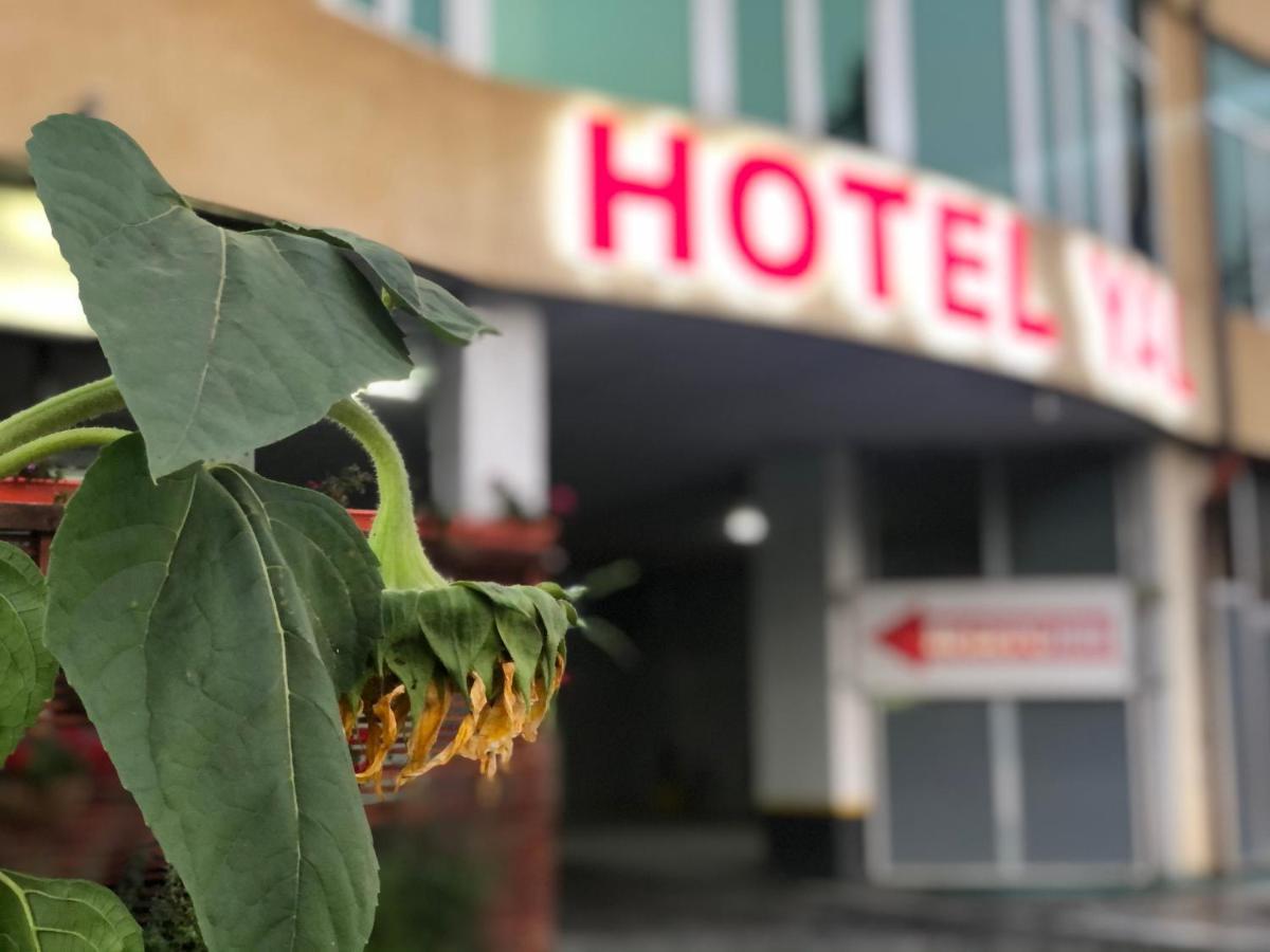 Yal Hotel & Restaurant Tetovo Eksteriør billede